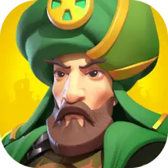 يلا فزعه Merge Kingdoms